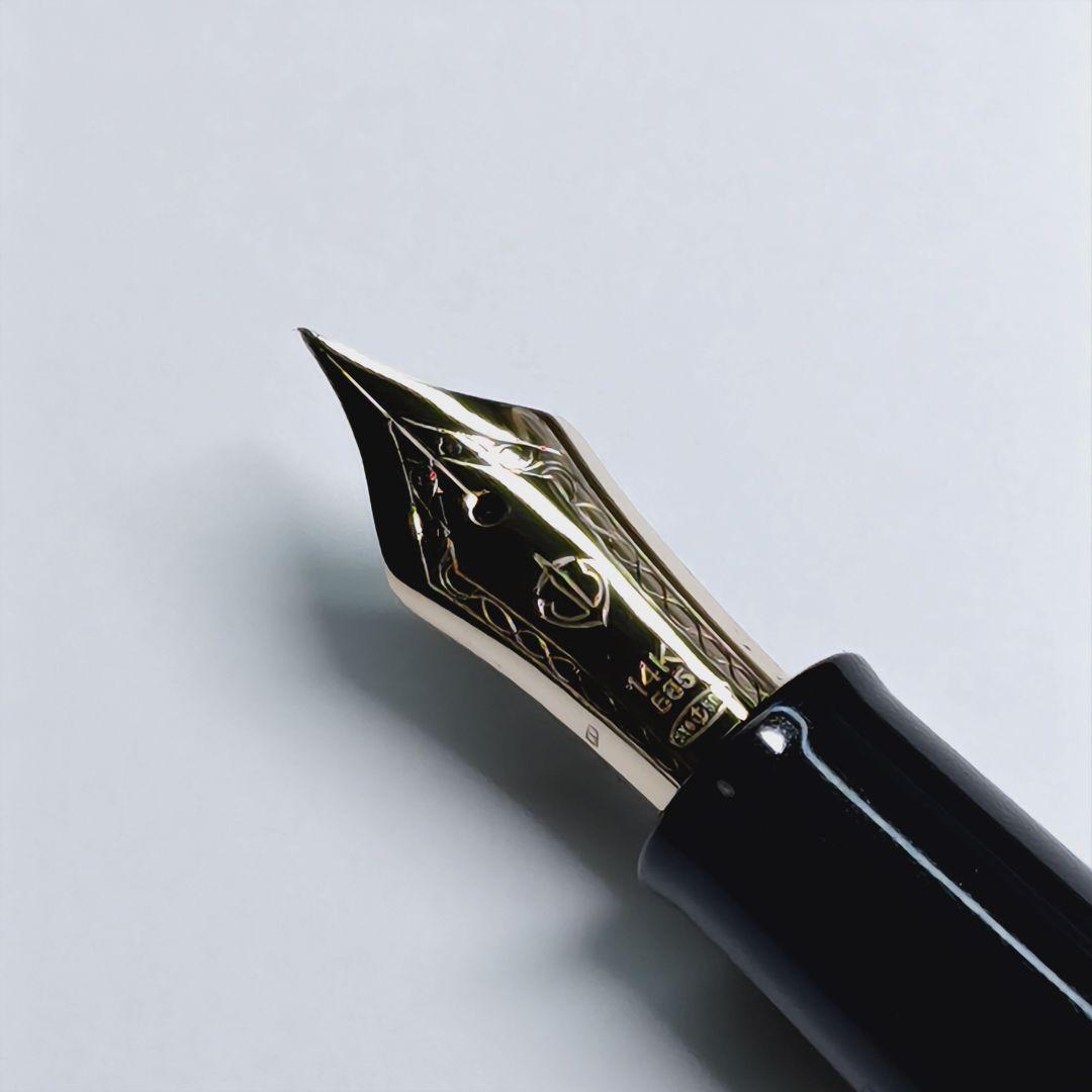 【カスタム】セーラー万年筆 プロフィットスタンダード 研磨済