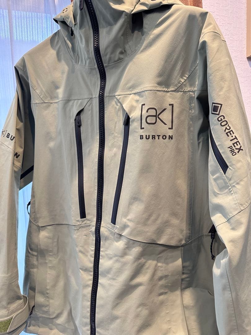 Burton [ak]®Hover GORE‑TEX PRO 3L Jacket
