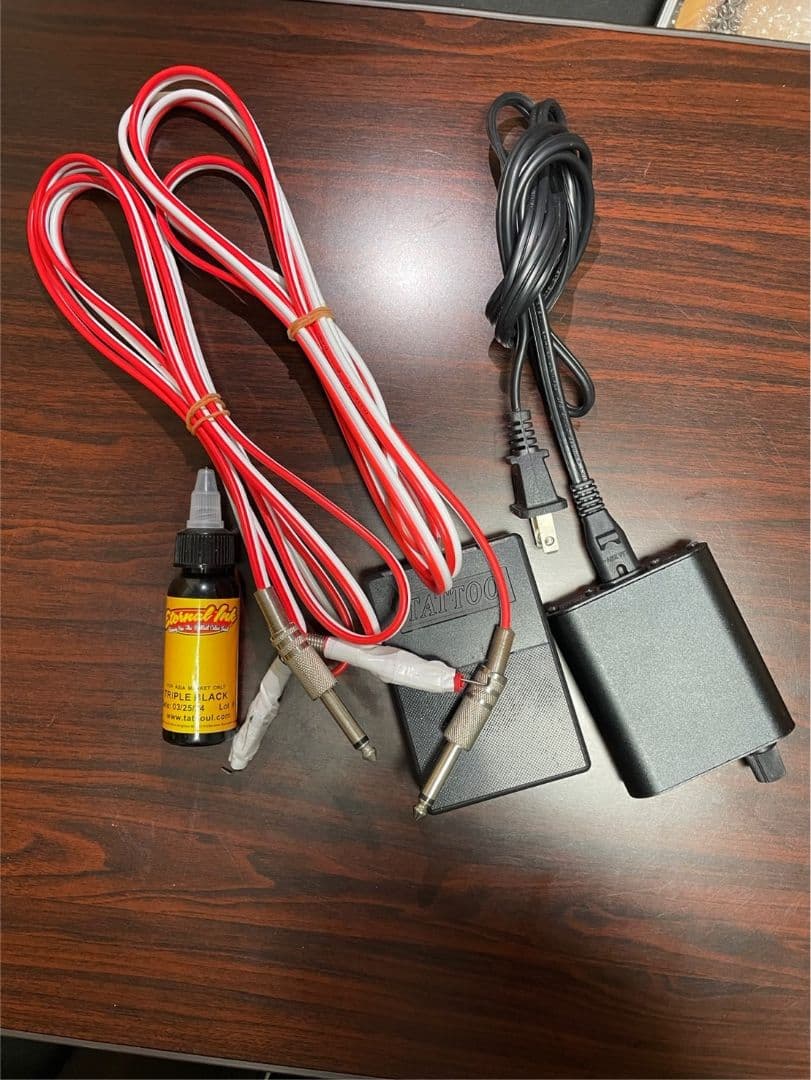 タトゥーマシン Ink Machines Stingray X2