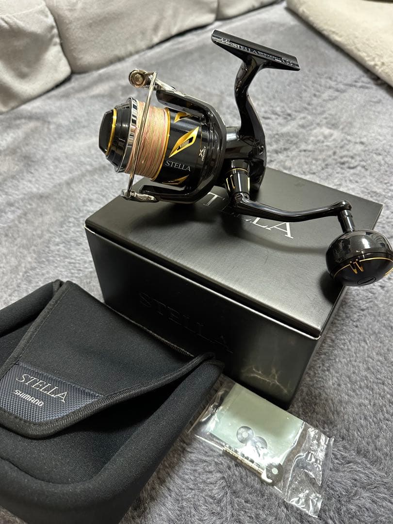 19ステラSW 8000HG シマノ