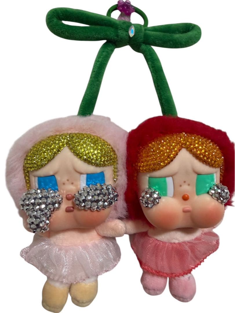 Crybaby クライベイビー Love you cherry much