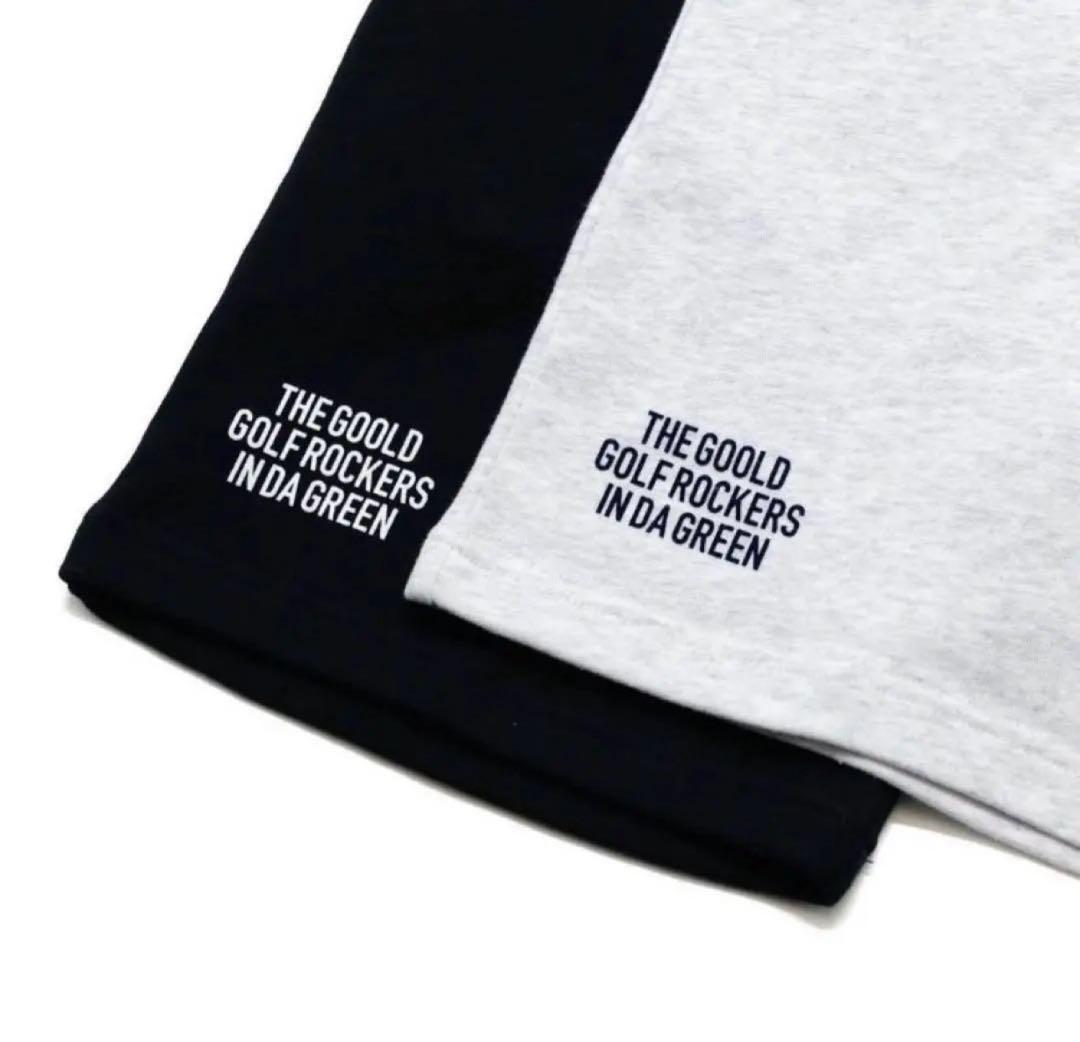 【値下げ】G.G.ROCKERS ベースボールシャツ&スウェットショーツ　XL