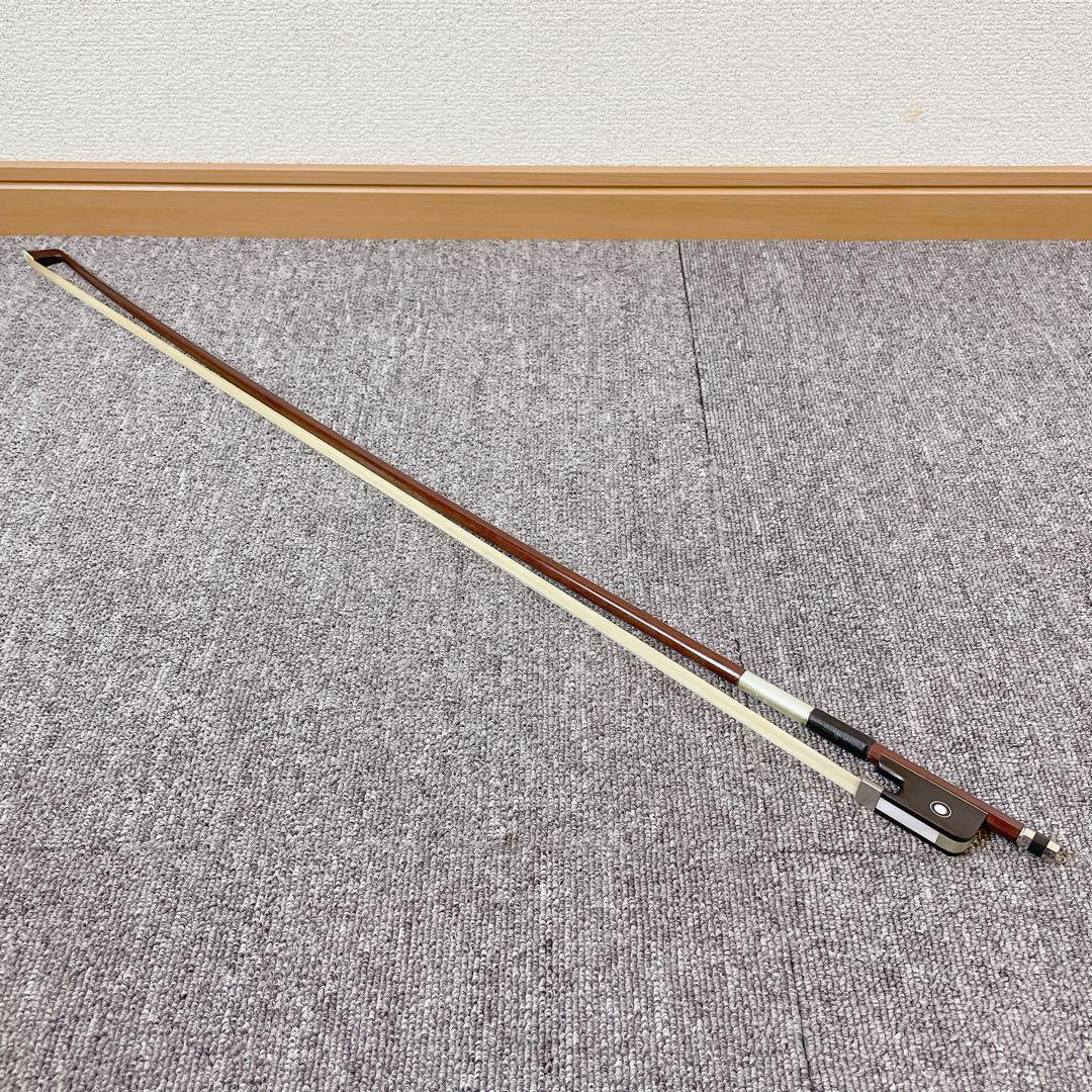 YAMAHA ヤマハ ビオラ VA7G 15.5 2012 弓 ケース付き