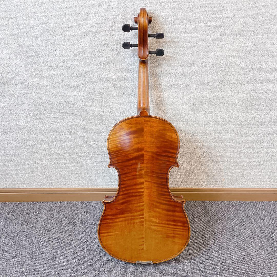 YAMAHA ヤマハ ビオラ VA7G 15.5 2012 弓 ケース付き