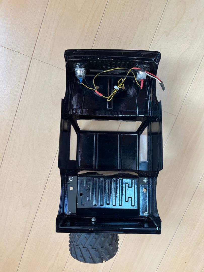 TAMIYAタミヤ WR-02 ジムニー フルセット