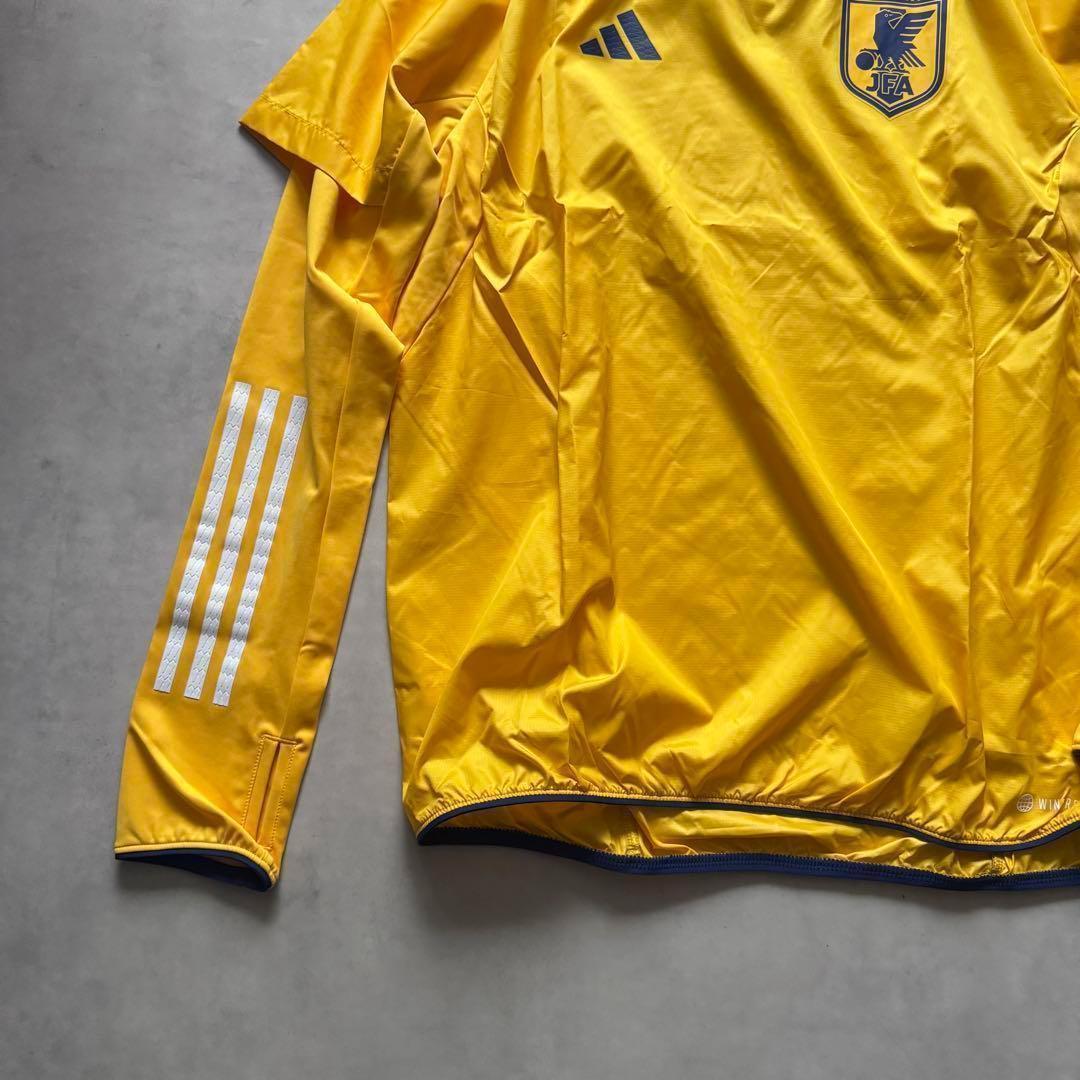新品 Mサイズ アディダス 上下セットアップ サッカー日本代表 ティロ 23