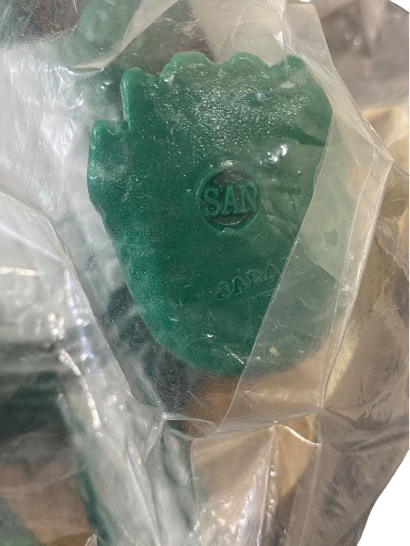 未開封品 日東の怪獣シリーズ ガメラ ソフビ 日東 マルサン 大栄