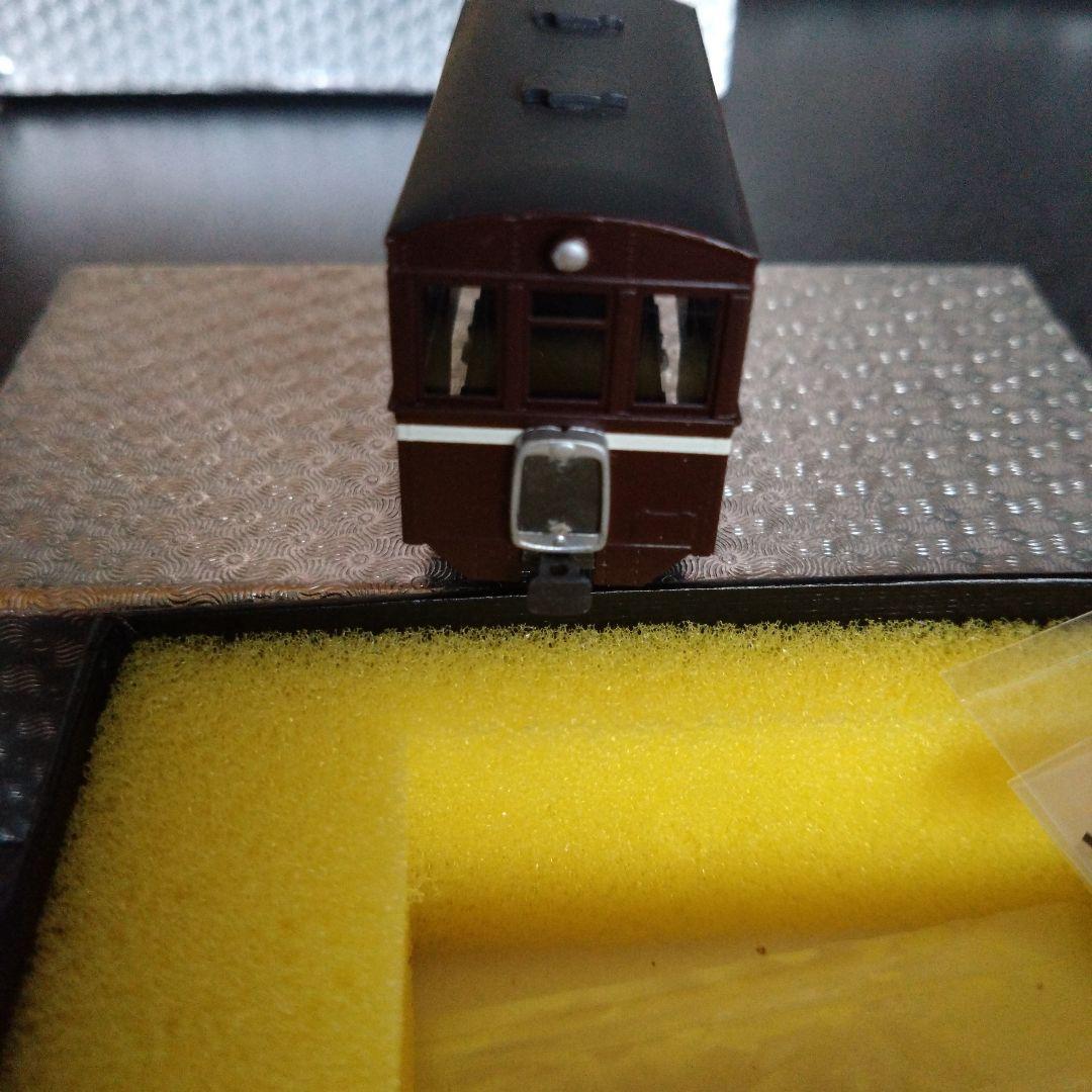 JOE WORKS 梅鉢型単端