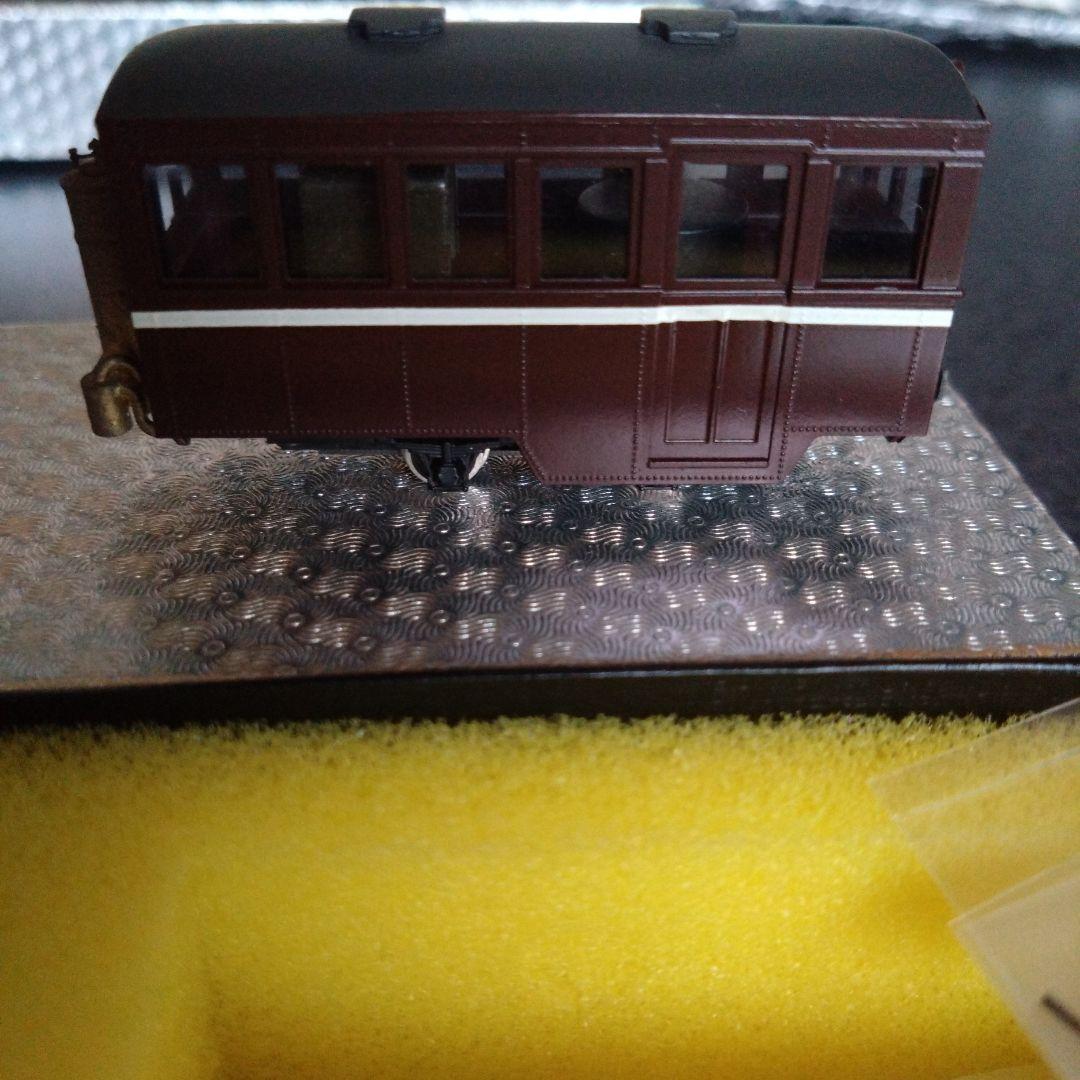 JOE WORKS 梅鉢型単端