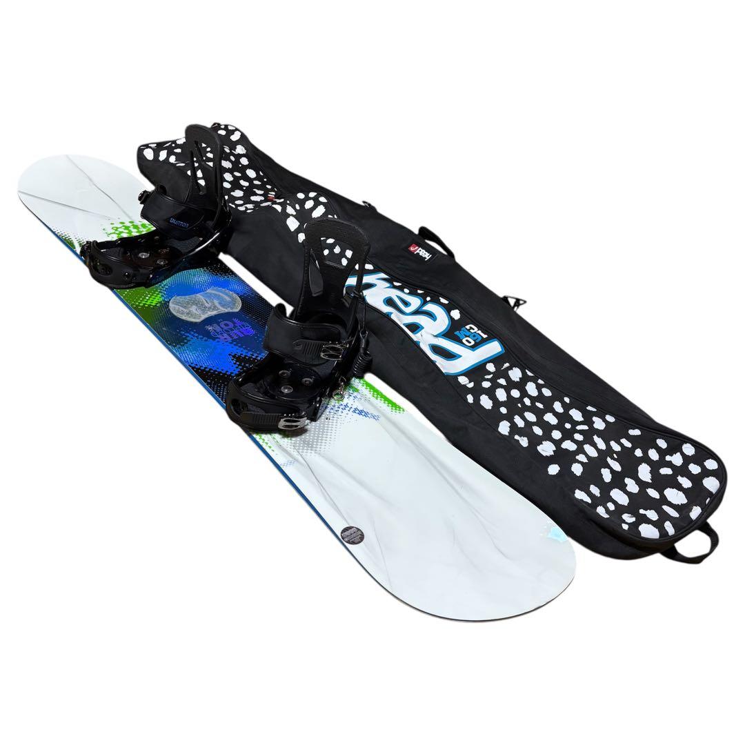 【良品】Burton×Burton RIPCORD FRASH 154cm