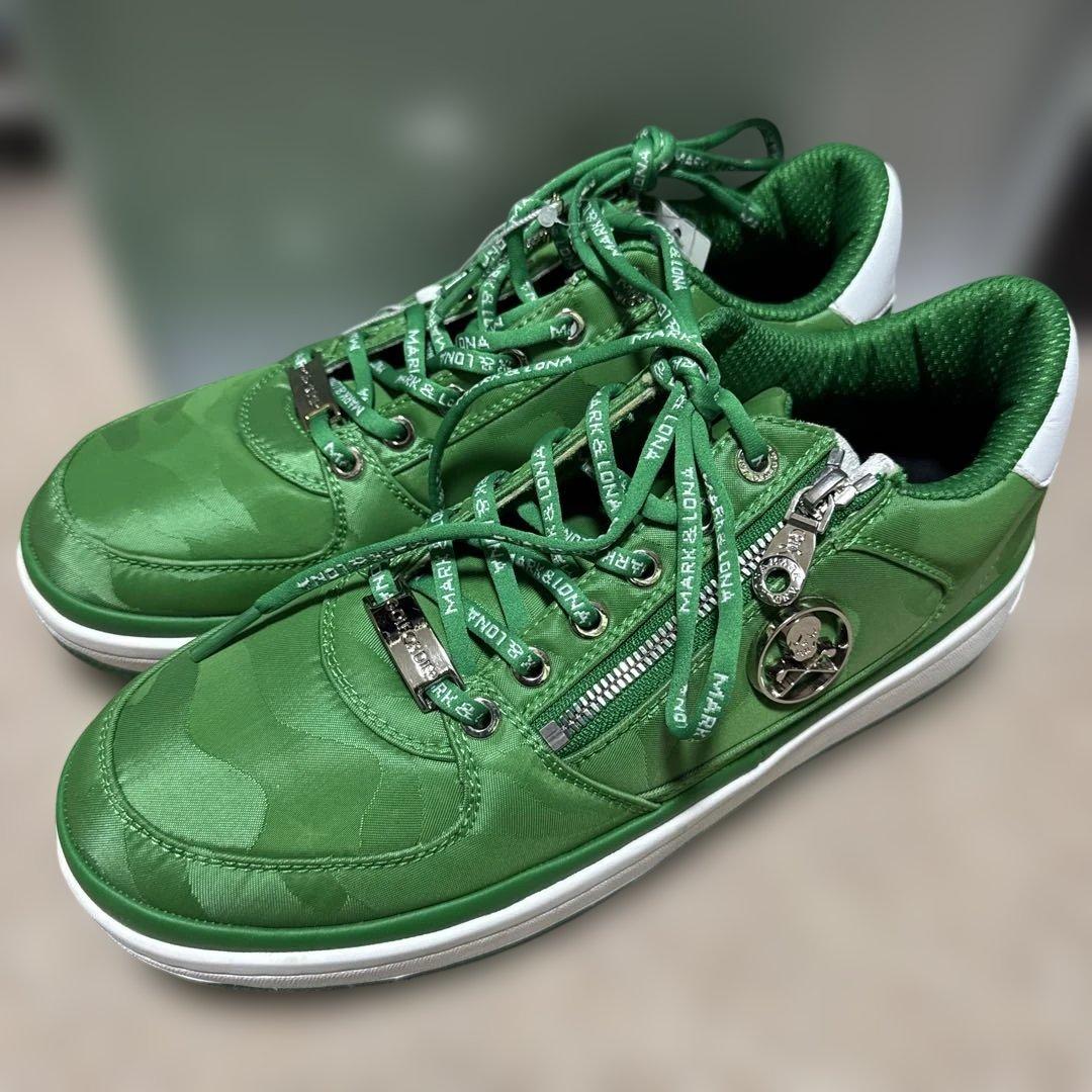 早い者勝ち‼️配送料込‼️マーク&ロナMark&Lona ユニセックススニーカー