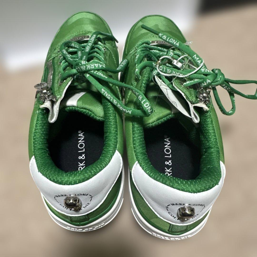 早い者勝ち‼️配送料込‼️マーク&ロナMark&Lona ユニセックススニーカー