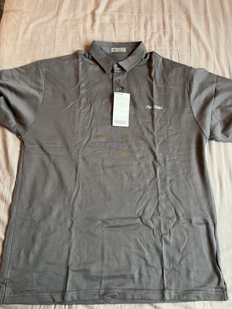 OBSIDIAN × RHC コラボ　セットアップ　3点セット　M