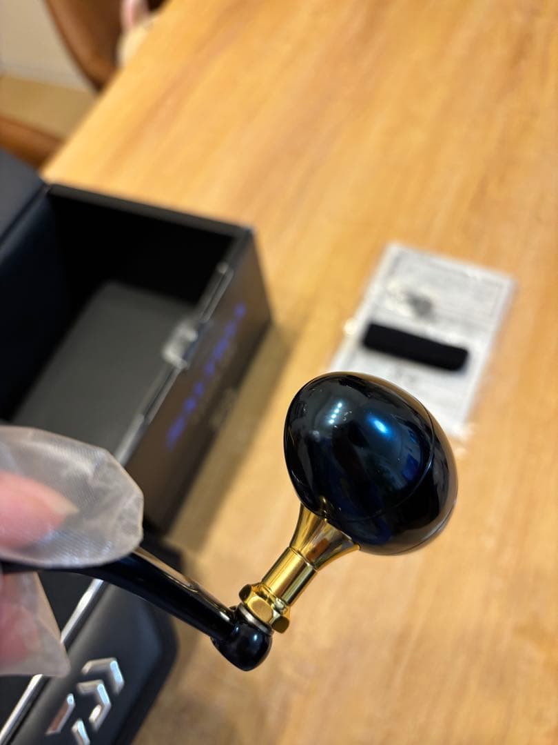 Daiwa Saltiga ソルティガ 14000-XH フィッシングリール