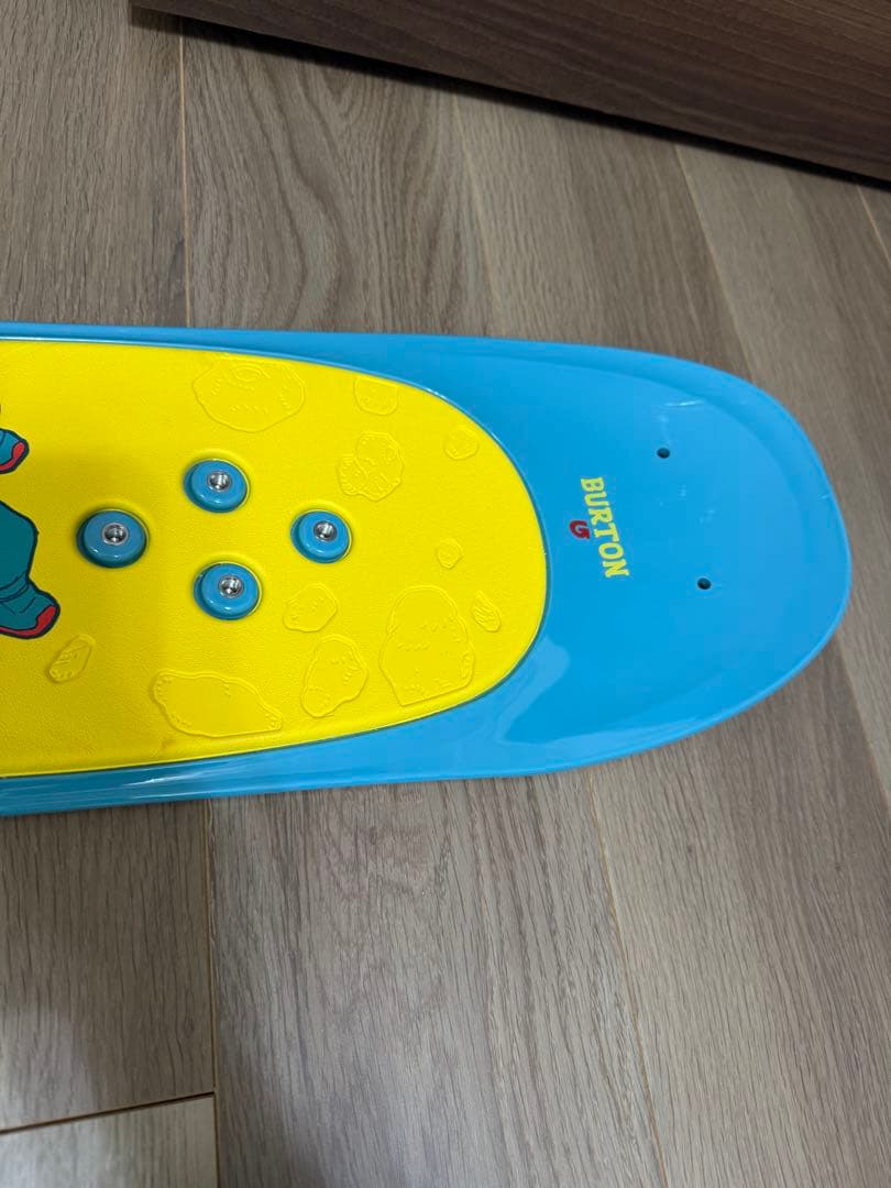 Burton Riglet キッズ 練習用スノーボード 90cm