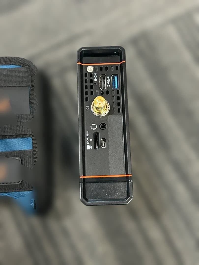 LiveU Solo（HDMI／SDI）ライブ配信エンコーダー