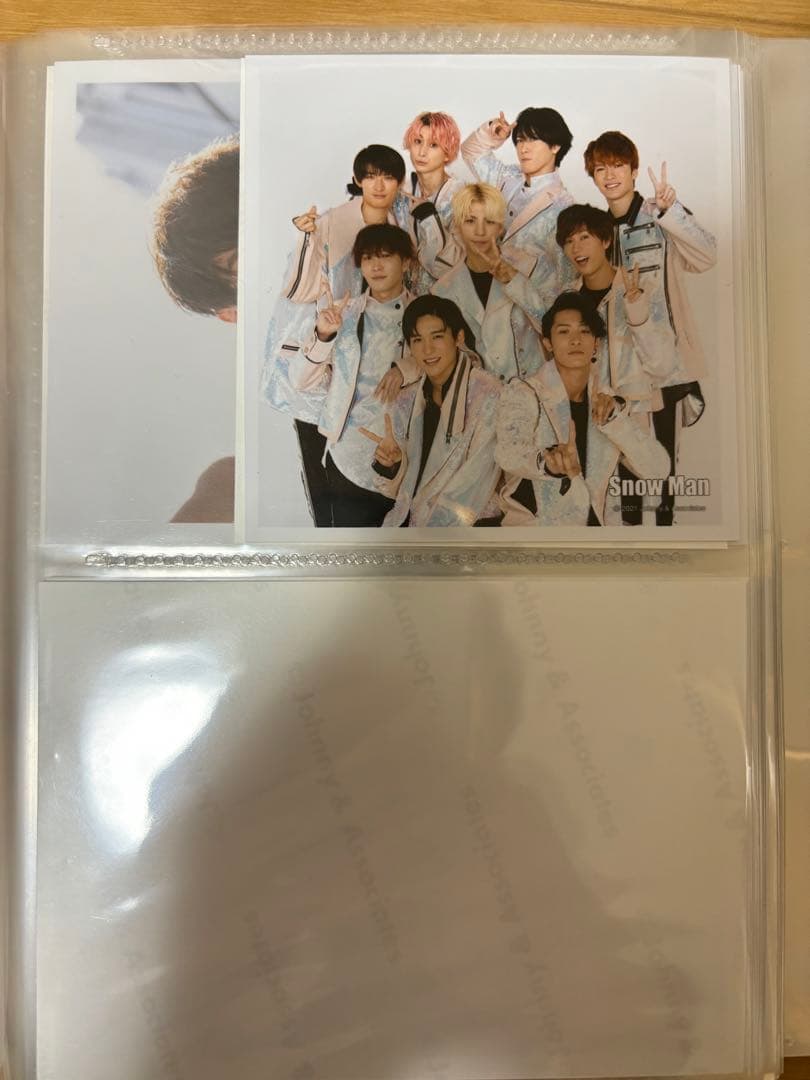 Man 公式写真まとめ売り