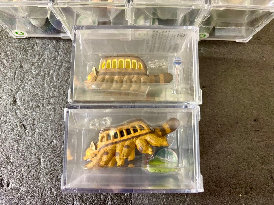 となりのトトロ　コミニカ　 ミニ　フィギュア　キーホルダー　トトロ　メイ　ジブリ