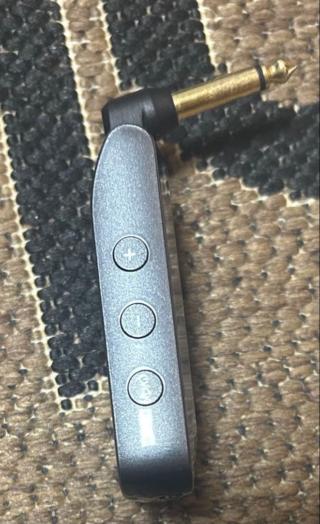 ギター NUX MIGHTY PLUG PRO