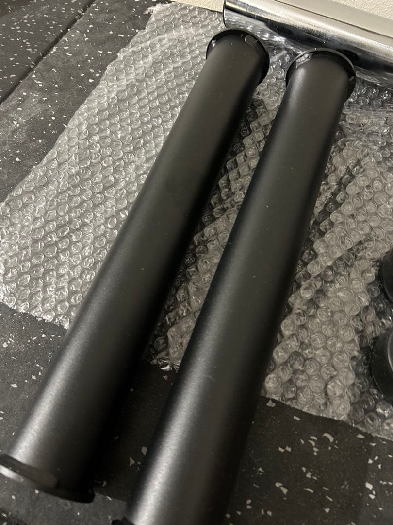 GFCコンパクトファンクショナルトレーナーの プレートロードのチェンジキット他