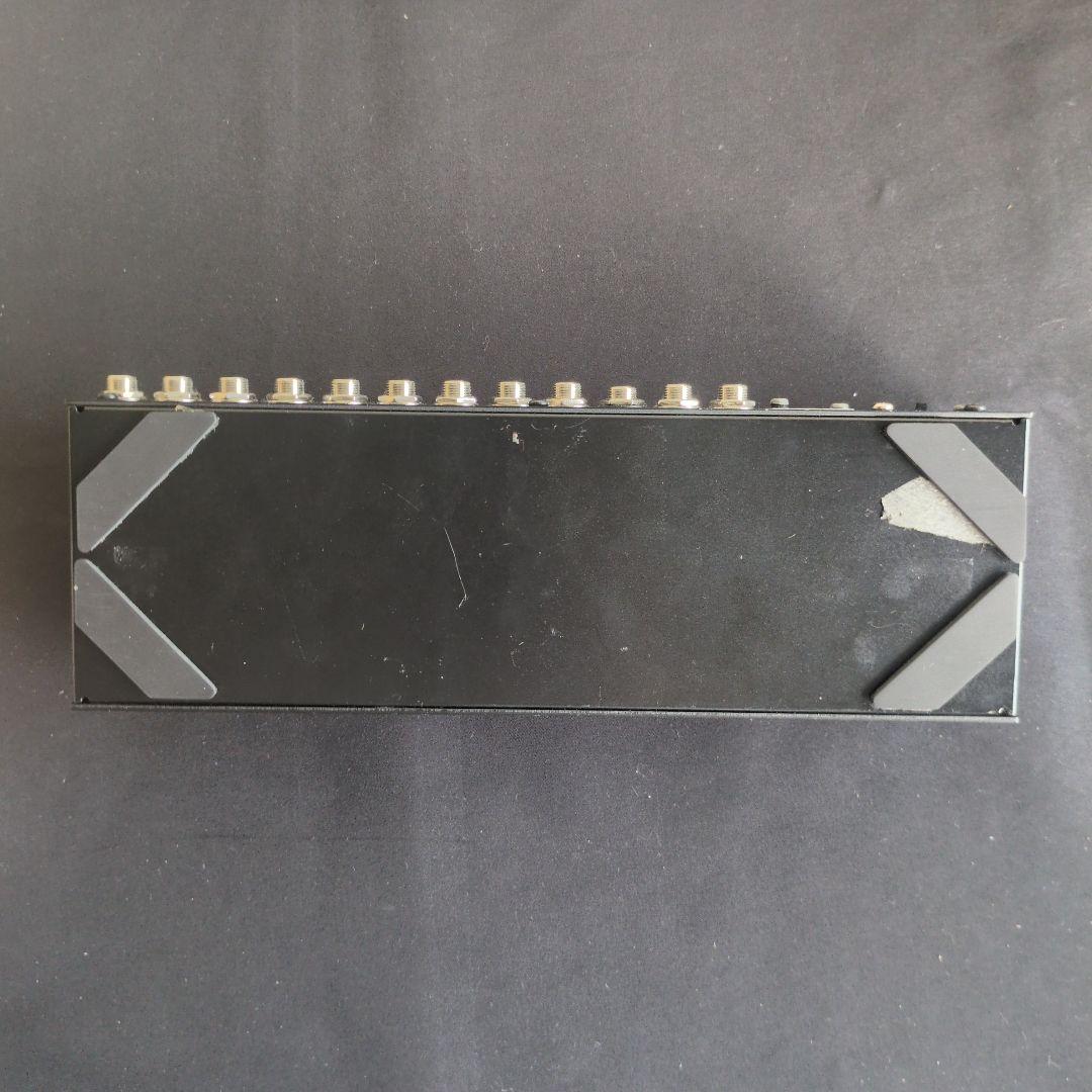 BOSS MS-3 マルチエフェクトスイッチャー 純正アダプター付き