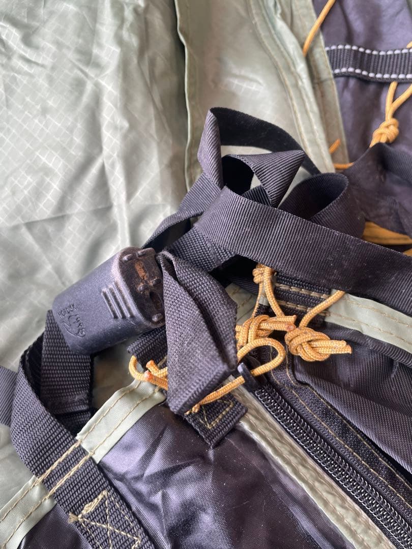 Nordisk Reisa6レイサ6 ダスティグリーン テント ノルディスク