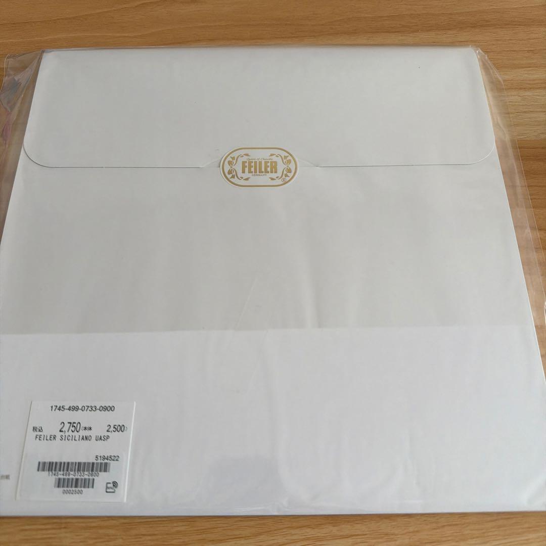 即購入OK 新品 フェイラー feiler ユナイテッドアローズ ハンカチ