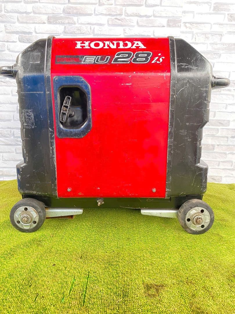 【送料無料】HONDA EU28is★整備済み保証付特価！(40)