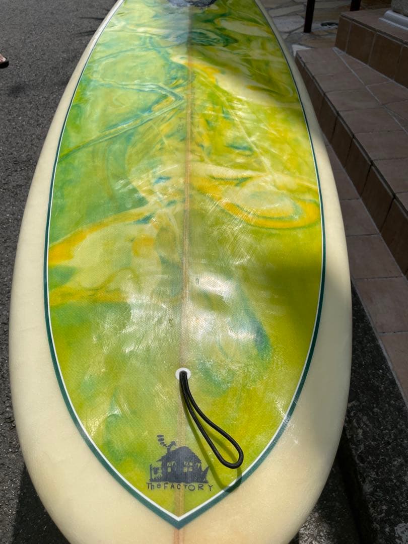 サーフボード ミッドレングス デボーション