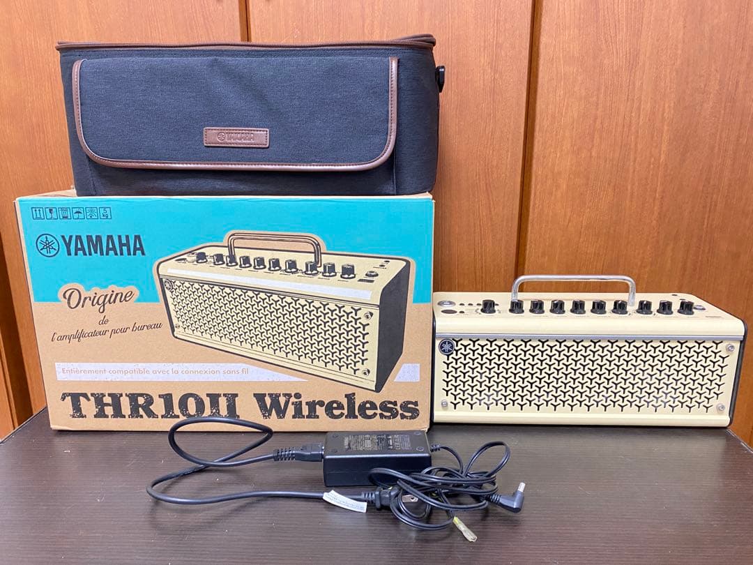 YAMAHA THR10II WIRELESS ヤマハ ギターアンプ