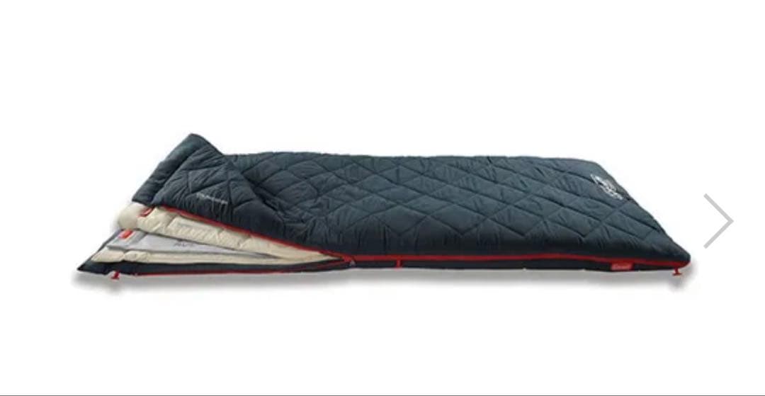 Coleman コールマン　マルチレイヤースリーピングバッグ