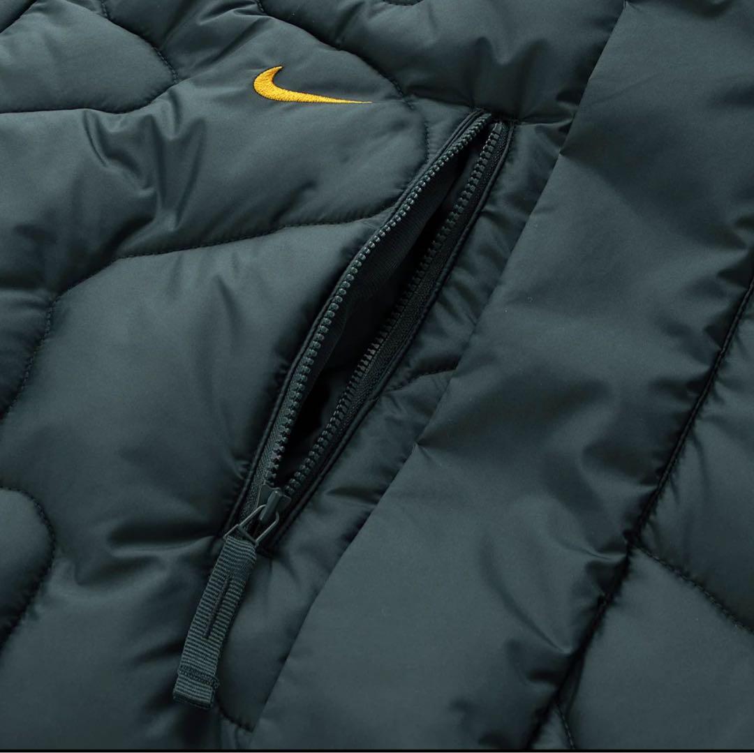 【新品】定価35,750 NIKE ナイキ ベンチコート M