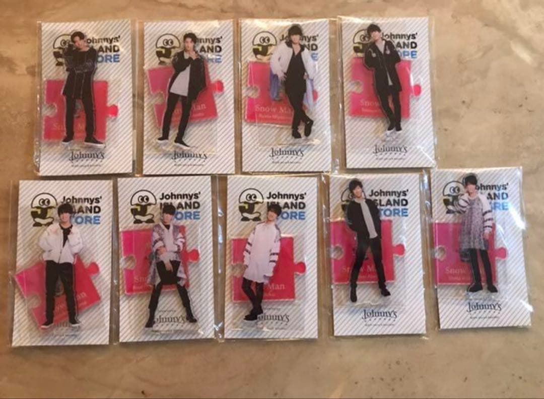 Man アクリルスタンド アクスタ 第1弾