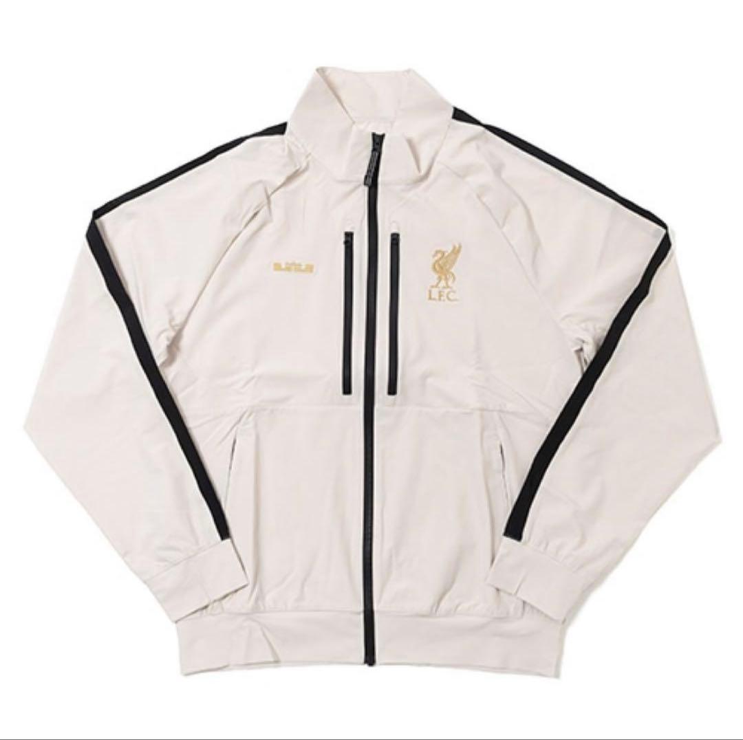 ナイロンリバプールFC×レブロン