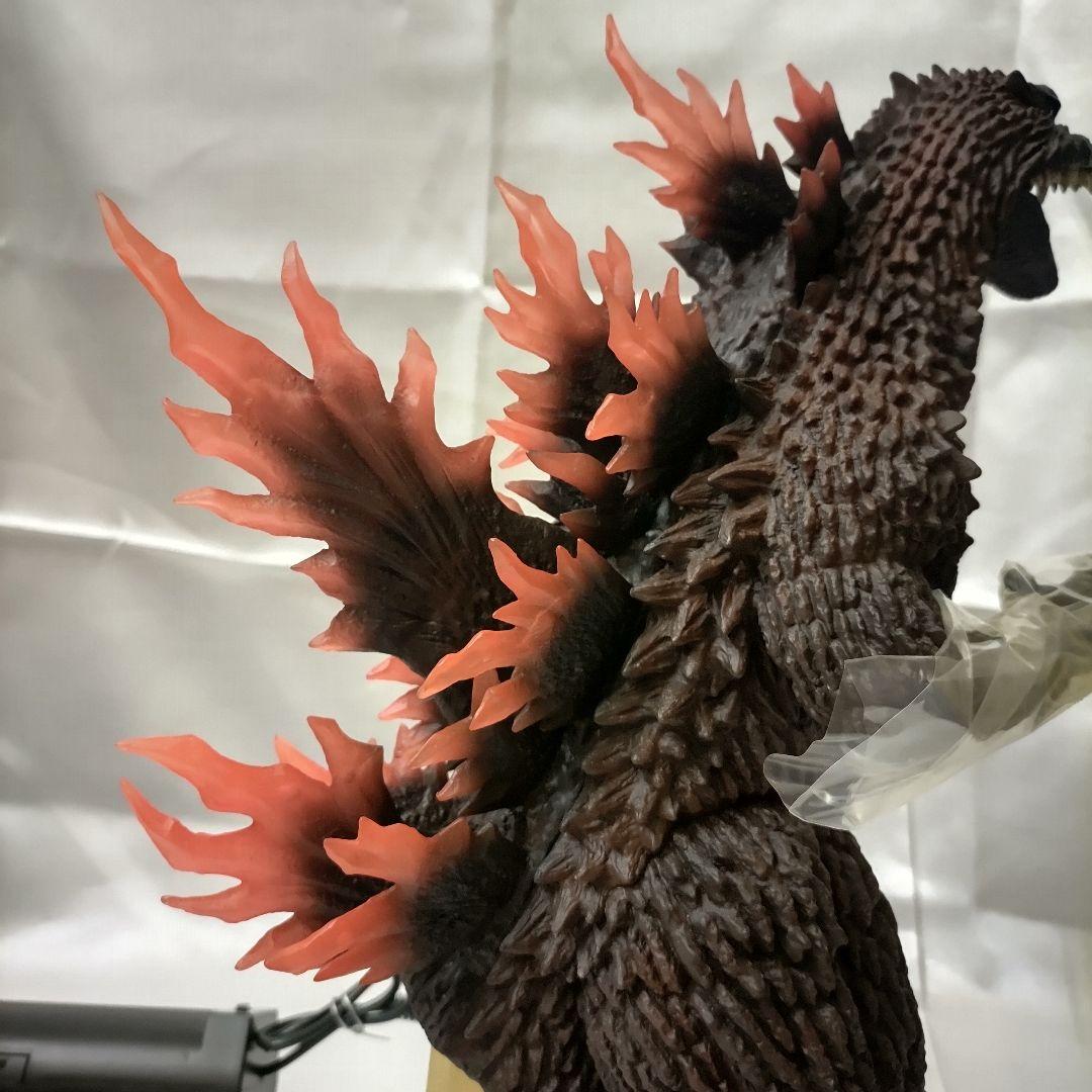 ダ*ン様 東宝30㎝シリーズ ゴジラ（1999）ポスターイメージver.