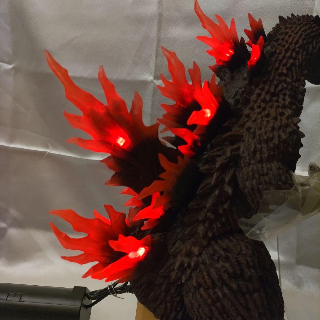 ダ*ン様 東宝30㎝シリーズ ゴジラ（1999）ポスターイメージver.