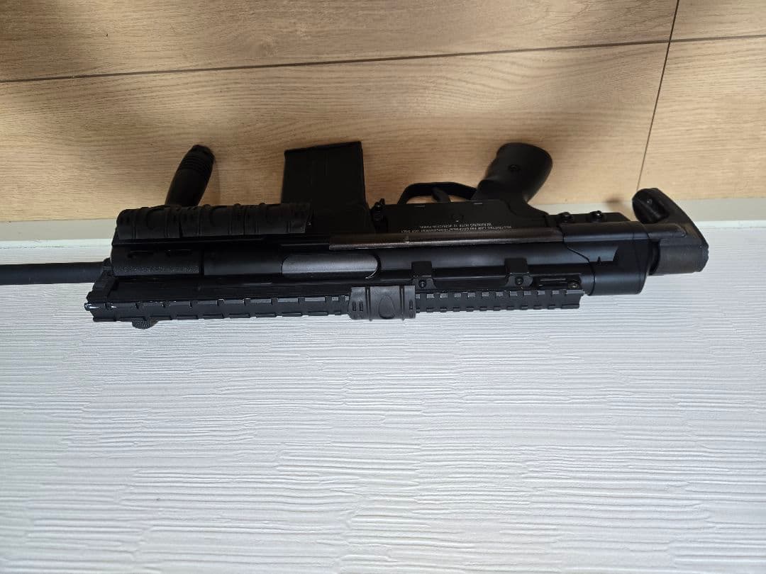 東京マルイ　電動ガン　G3SASカスタム