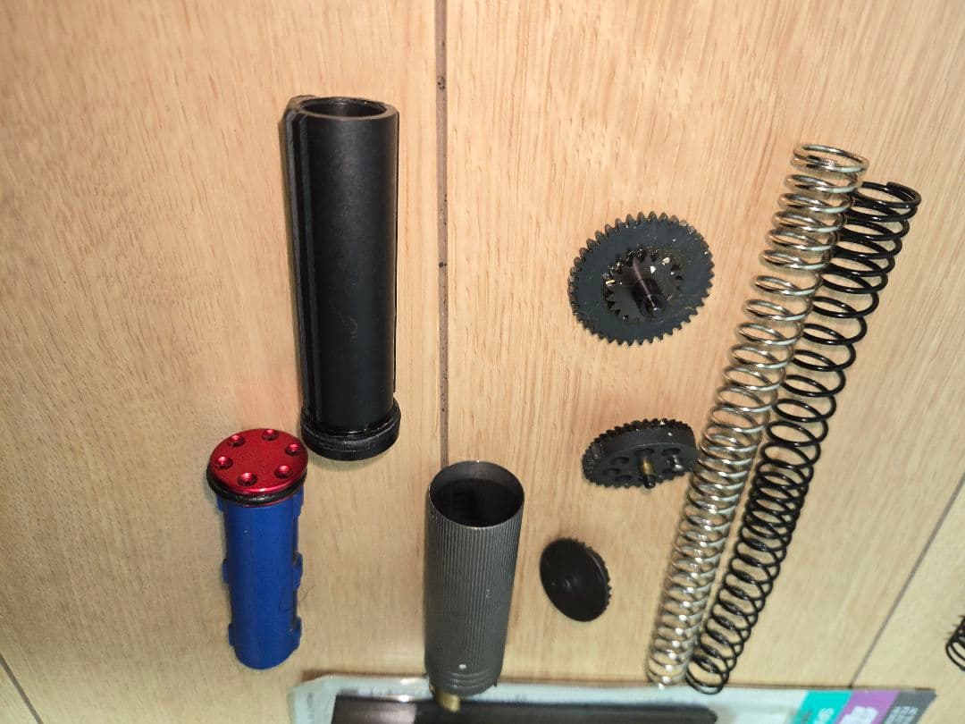 東京マルイ　電動ガン　G3SASカスタム