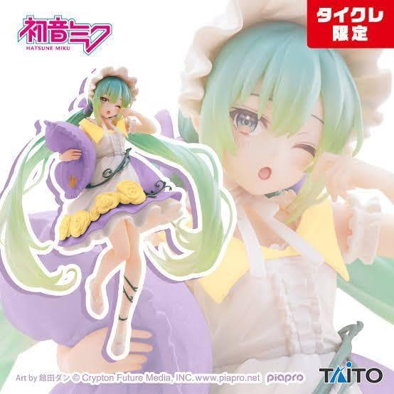 【タイクレ限定】初音ミク 17個セット まとめ売り　フィギュア