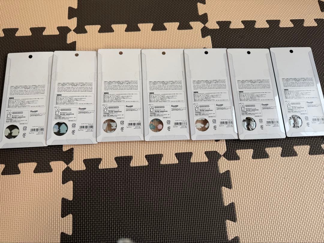 【正規品】ボンボンドロップシール まとめ売り サンリオ ディズニー オリジナル