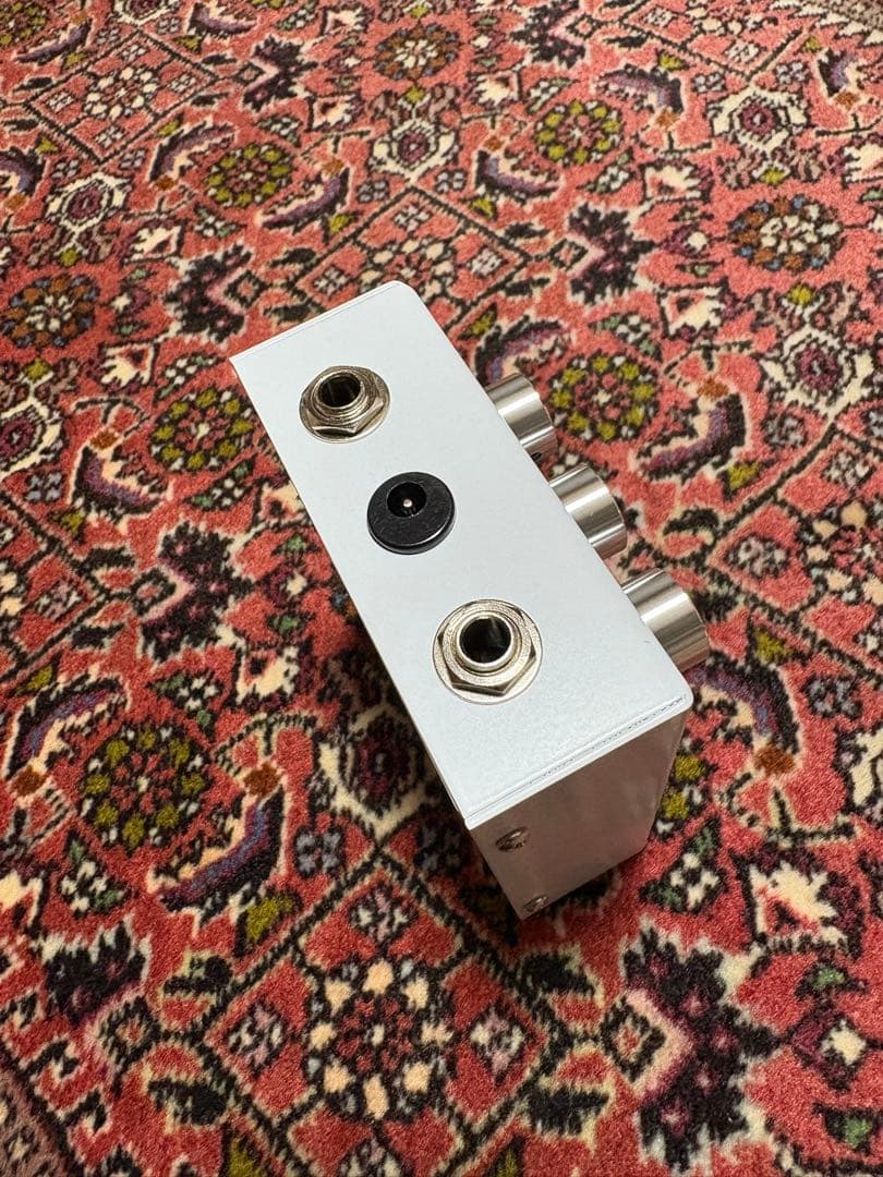 ギター 1981 INVENTIONS DRV WHITE FACE 008810