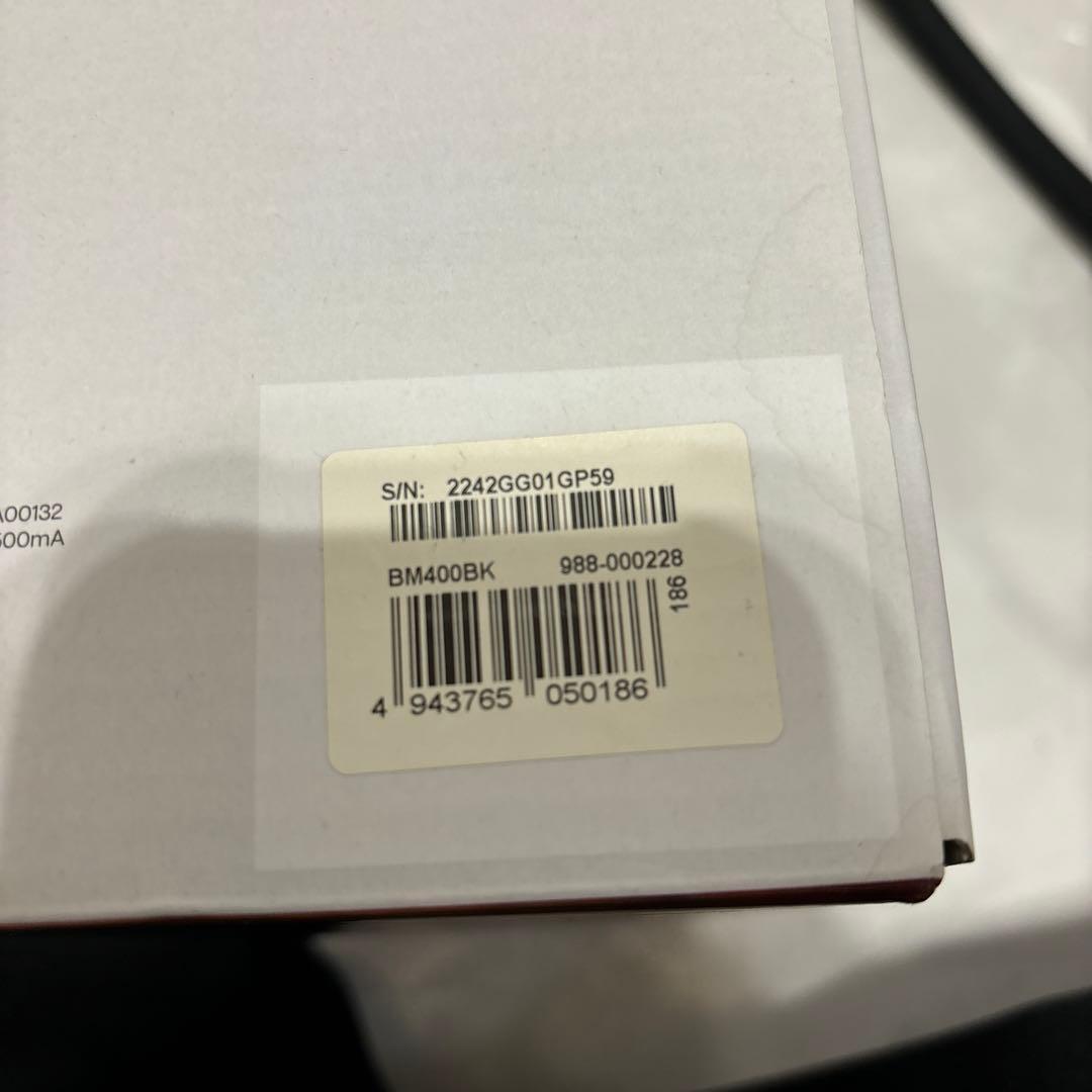 動作確認済み　値下げ可能　blue Yeti コンデンサーマイク