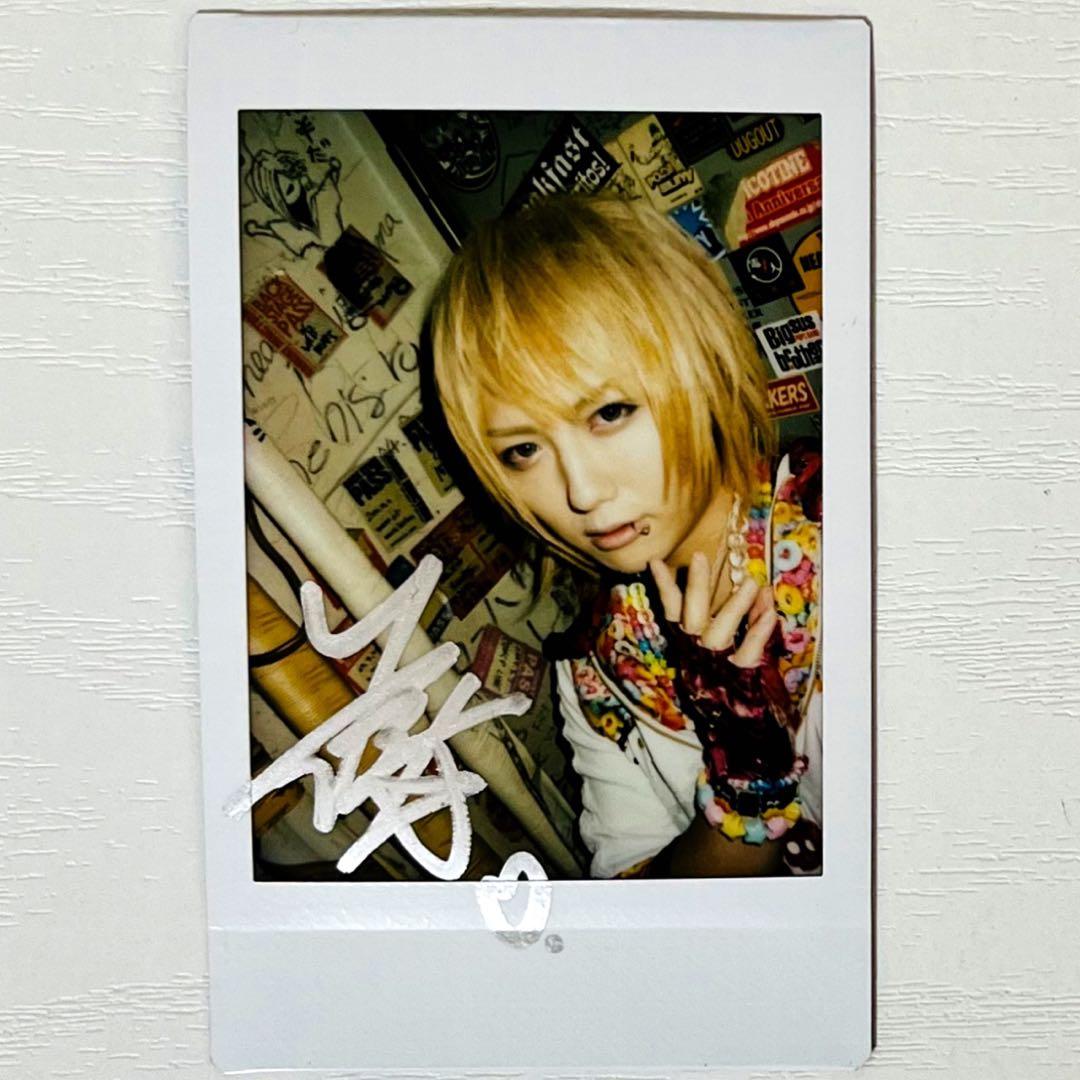 【直筆サイン入り】V系★RoNo☆Cro★ろのくろ【Minami】チェキ【32】