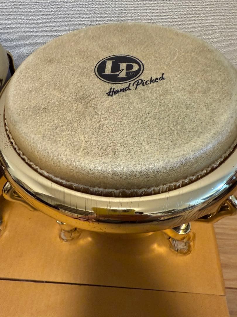 LP Galaxy ファイバーボンゴ