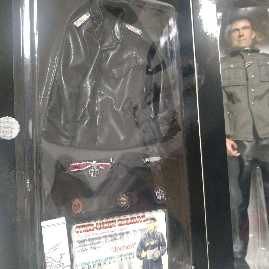 ドラゴン　ミリタリー　アクションフィギュア　1/6　ドイツ軍　ヨッヘン
