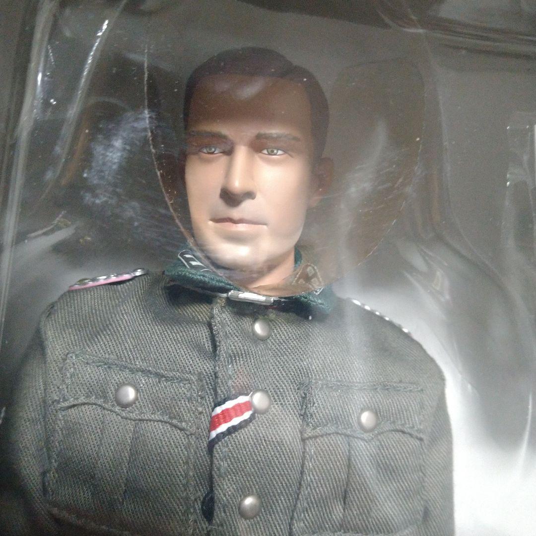 ドラゴン　ミリタリー　アクションフィギュア　1/6　ドイツ軍　ヨッヘン