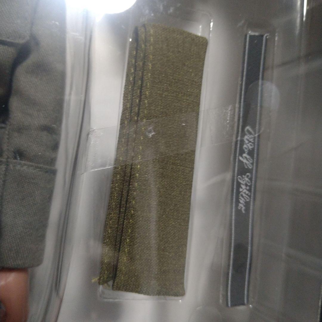 ドラゴン　ミリタリー　アクションフィギュア　1/6　ドイツ軍　ヨッヘン