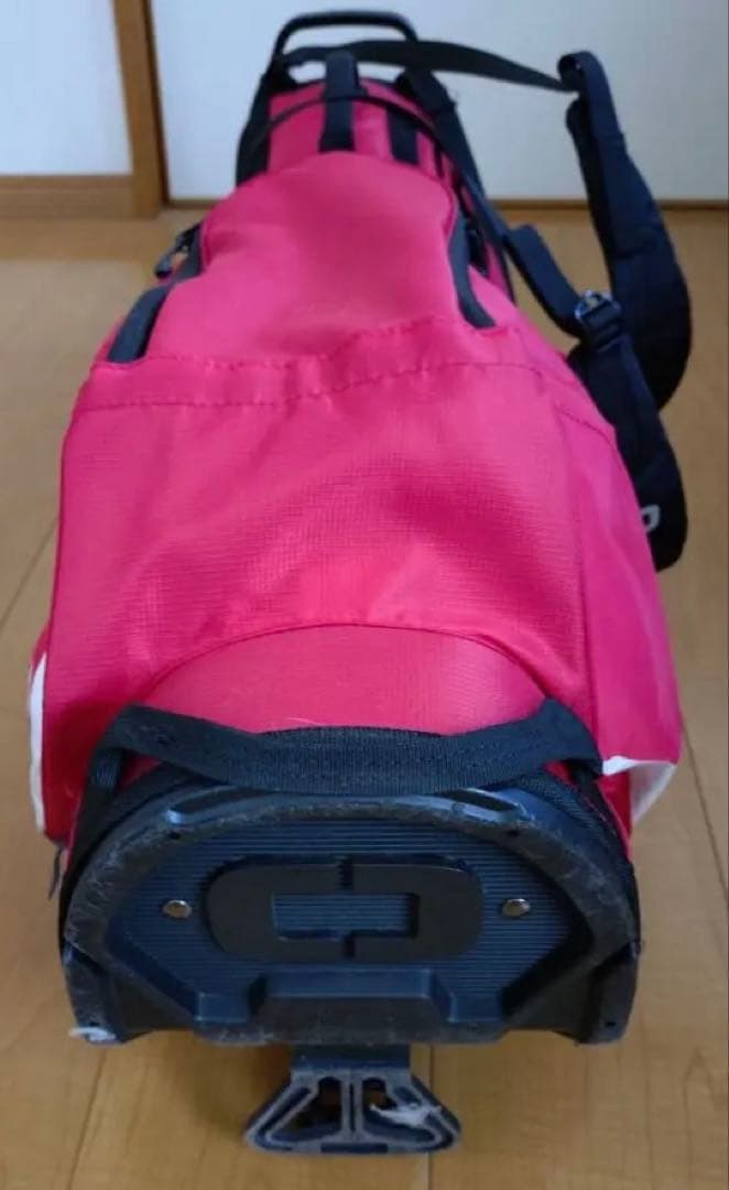 OGIO スタンドゴルフバッグ 赤