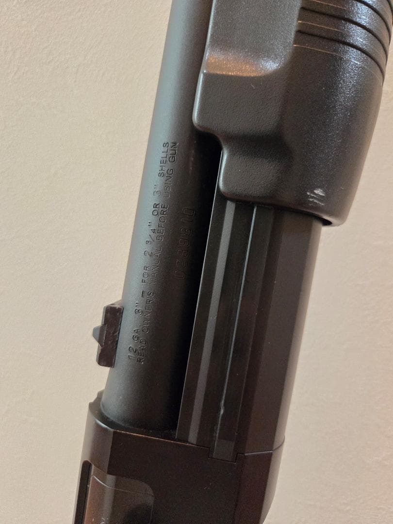 【東京マルイ】M3スーパー90 ショットガン【シェル7個&ホルダー付き】