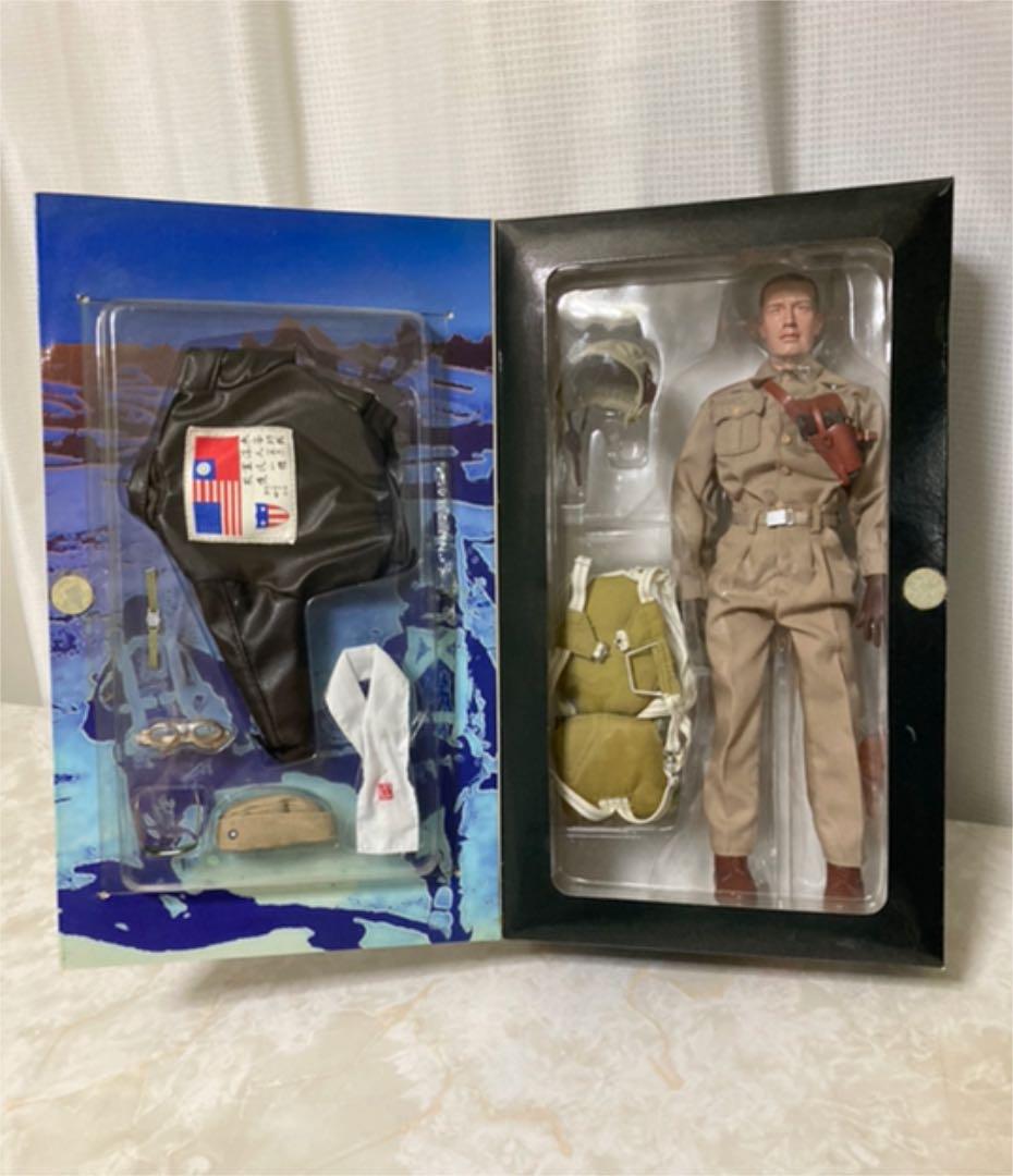 ドラゴン Flying Tigers P-40 Pilot Ben[カスタム品]